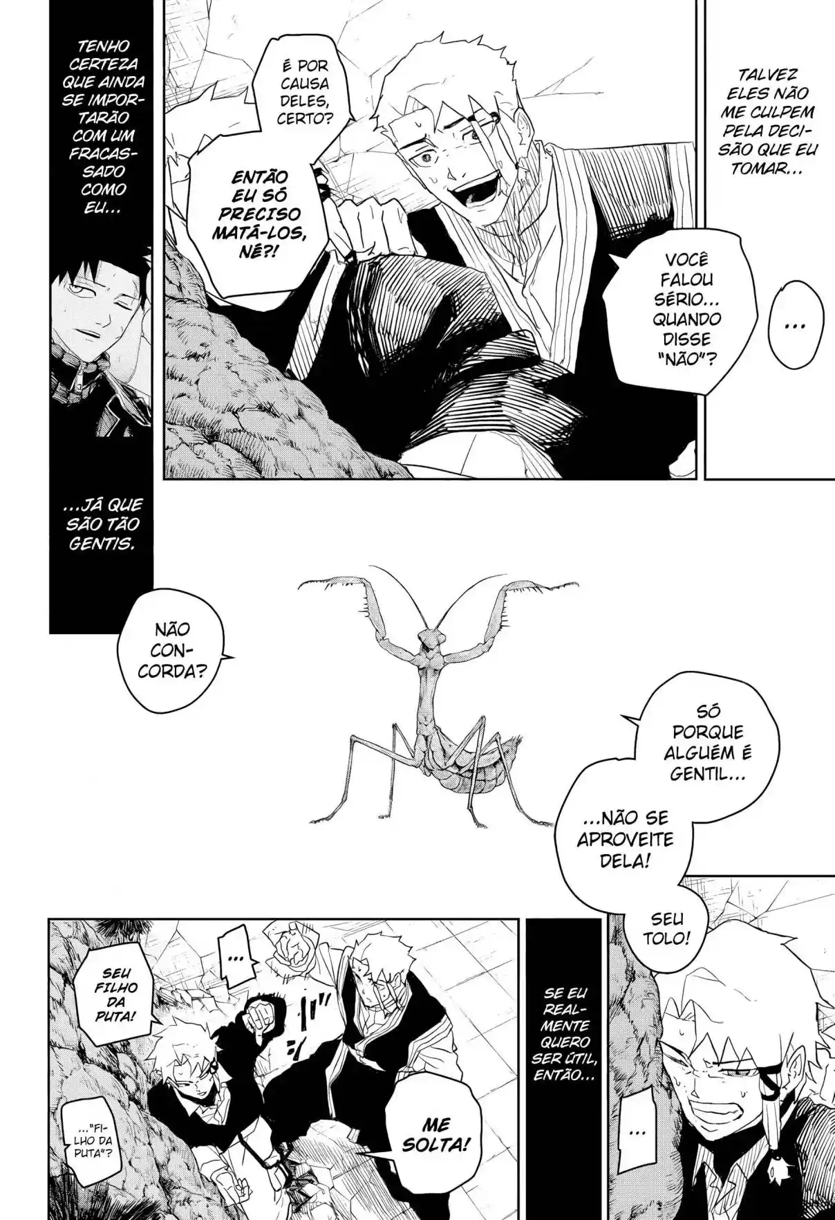 Read Kagurabachi pt_BR Manga Online