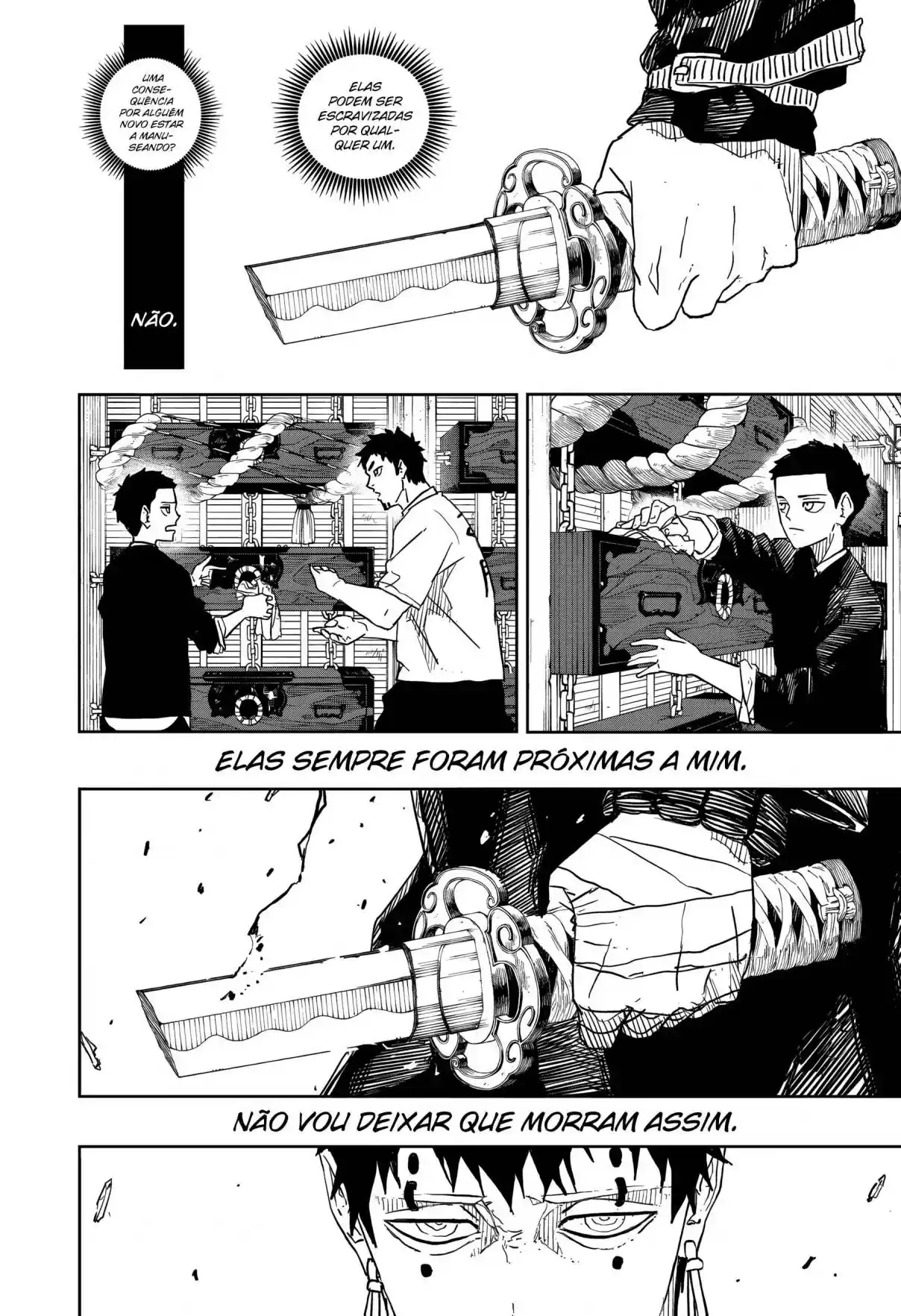 Read Kagurabachi pt_BR Manga Online