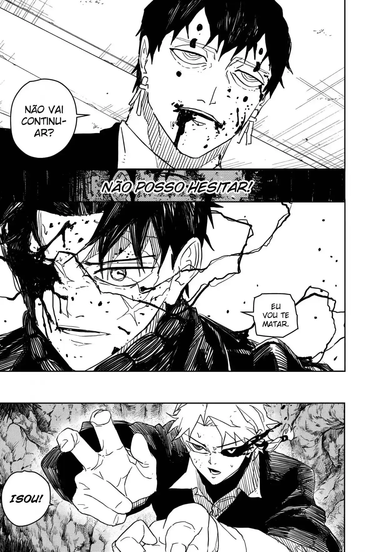 Read Kagurabachi pt_BR Manga Online