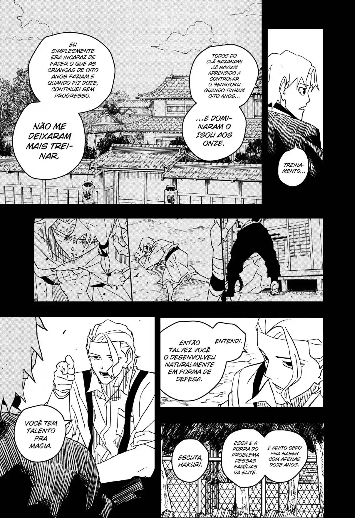 Read Kagurabachi pt_BR Manga Online
