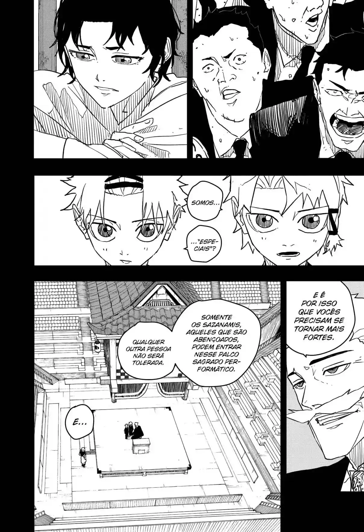 Read Kagurabachi pt_BR Manga Online