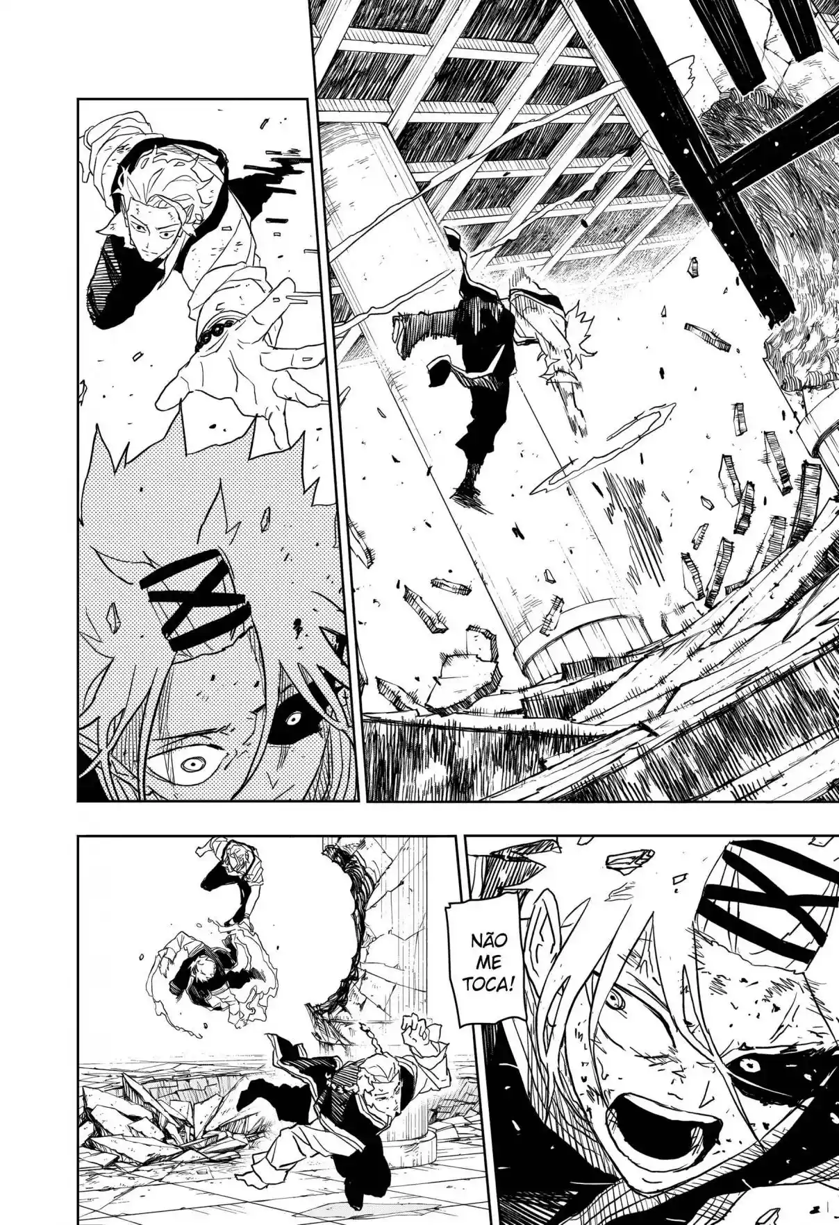 Read Kagurabachi pt_BR Manga Online