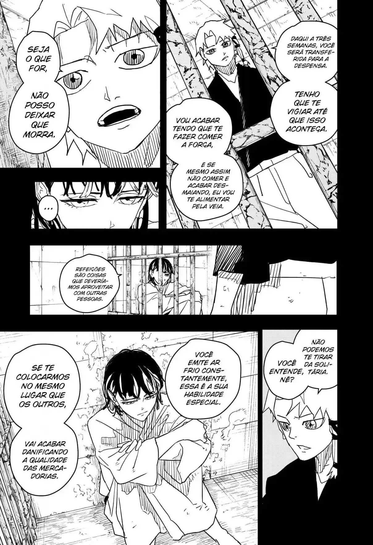 Read Kagurabachi pt_BR Manga Online