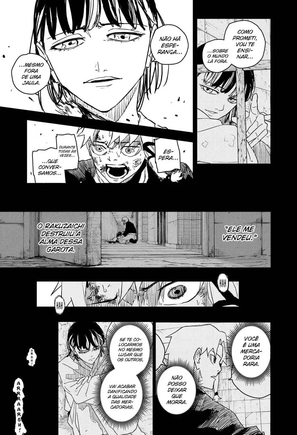 Read Kagurabachi pt_BR Manga Online