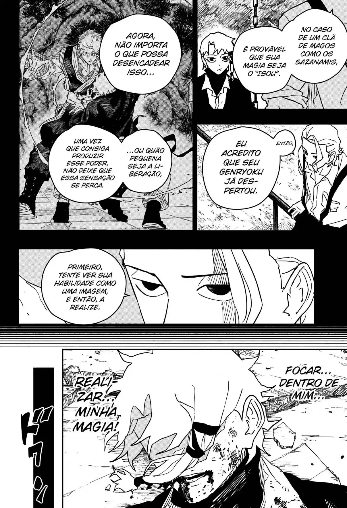 Read Kagurabachi pt_BR Manga Online