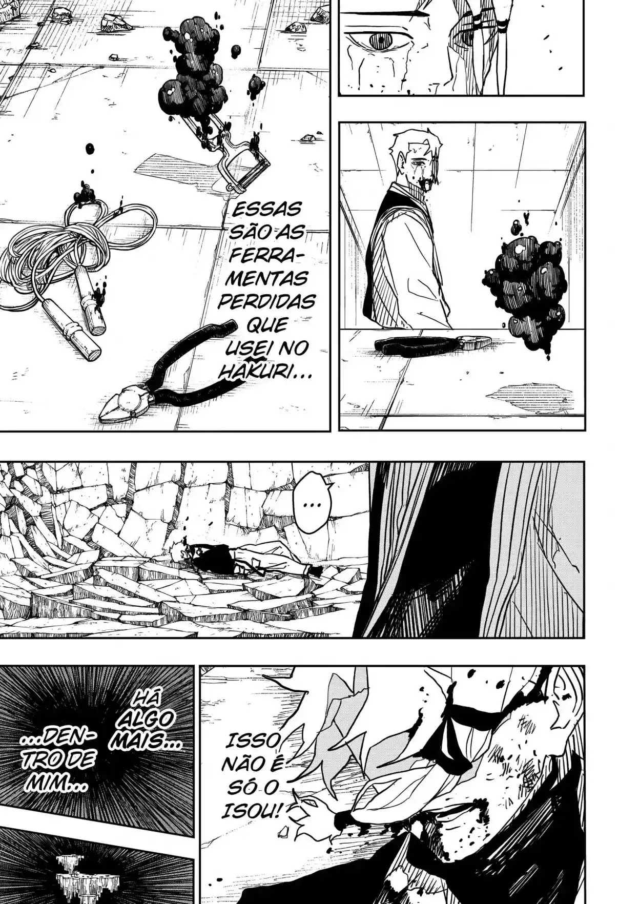 Read Kagurabachi pt_BR Manga Online