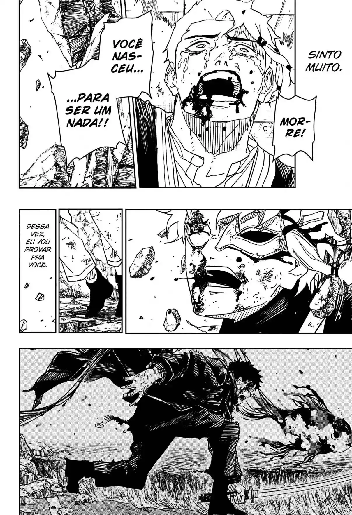 Read Kagurabachi pt_BR Manga Online