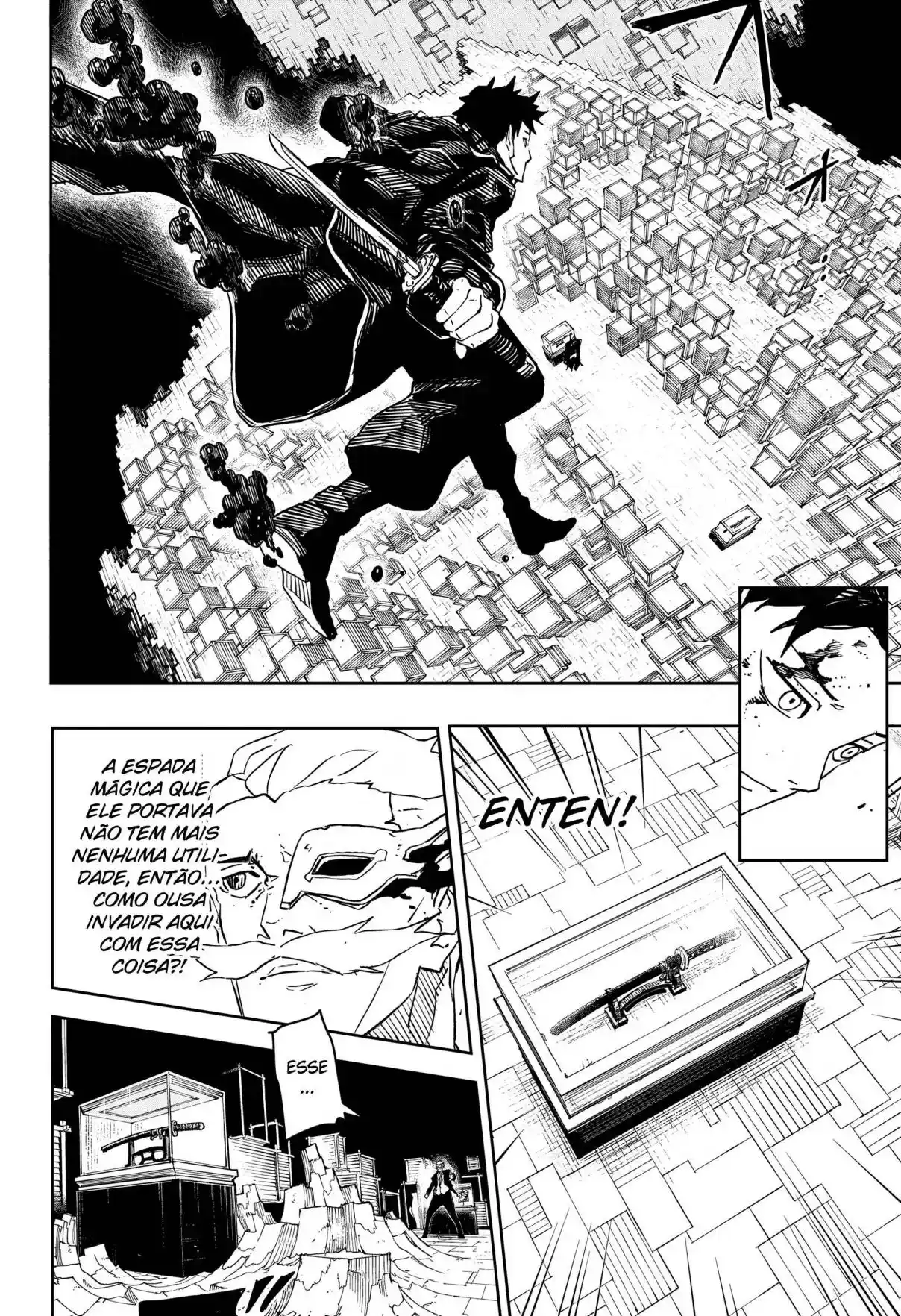 Read Kagurabachi pt_BR Manga Online