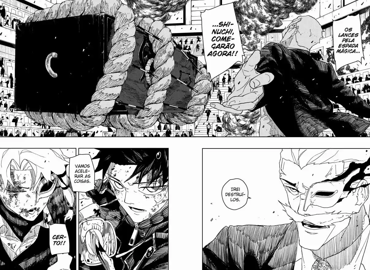 Read Kagurabachi pt_BR Manga Online