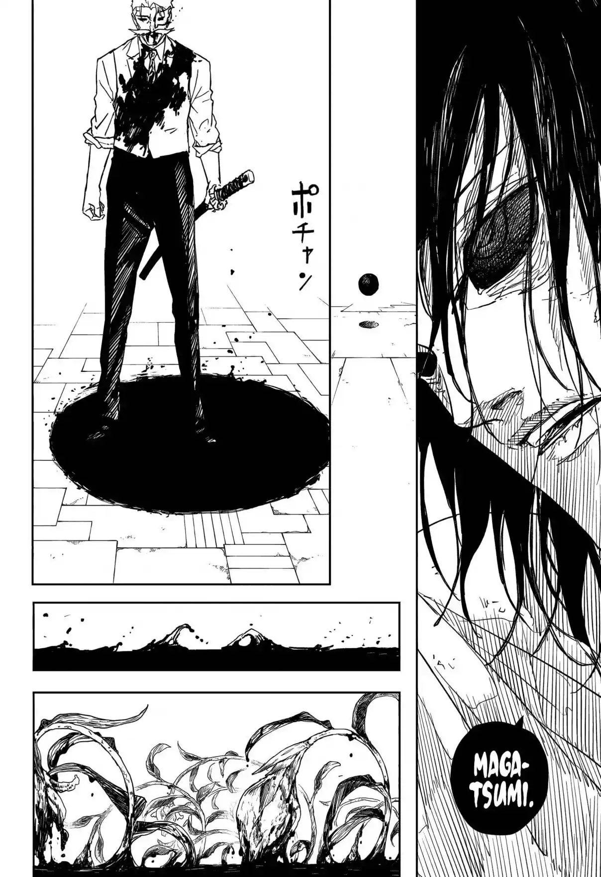 Read Kagurabachi pt_BR Manga Online