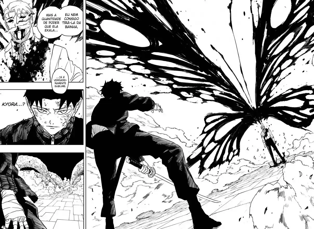 Read Kagurabachi pt_BR Manga Online
