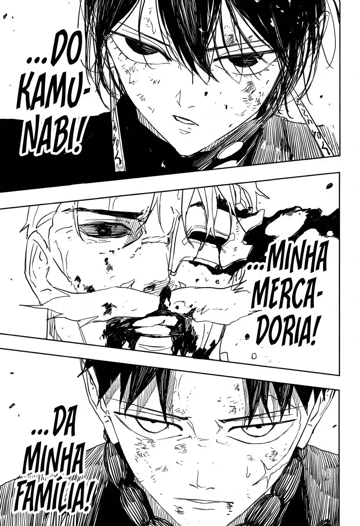 Read Kagurabachi pt_BR Manga Online