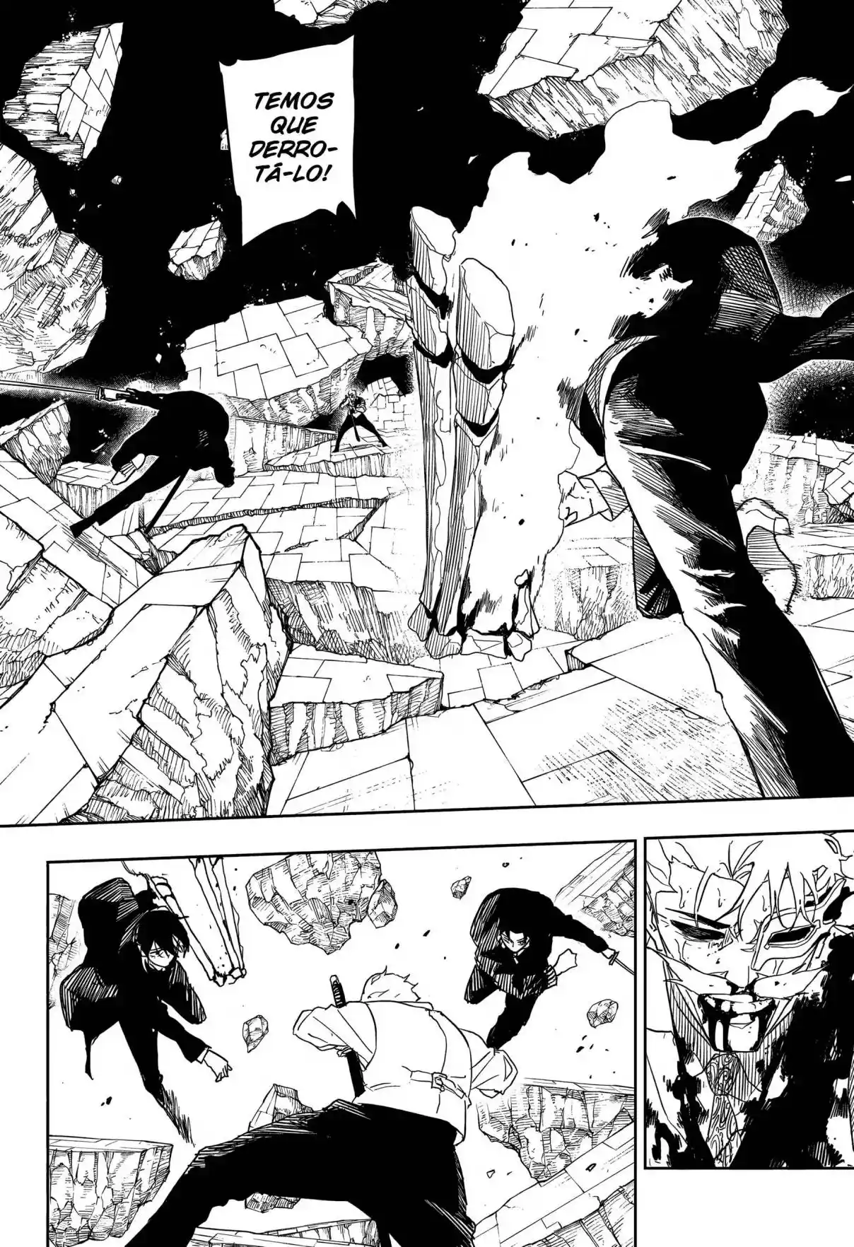 Read Kagurabachi pt_BR Manga Online