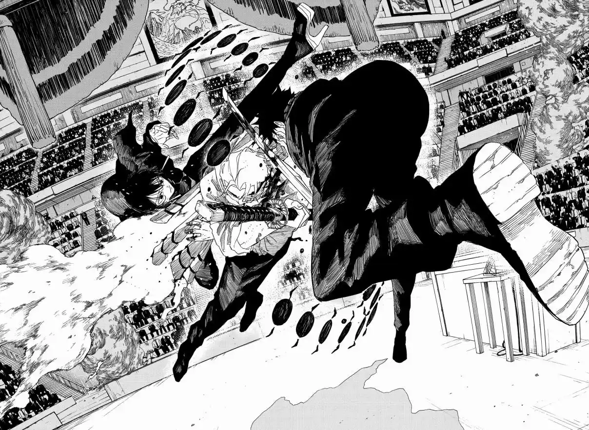 Read Kagurabachi pt_BR Manga Online