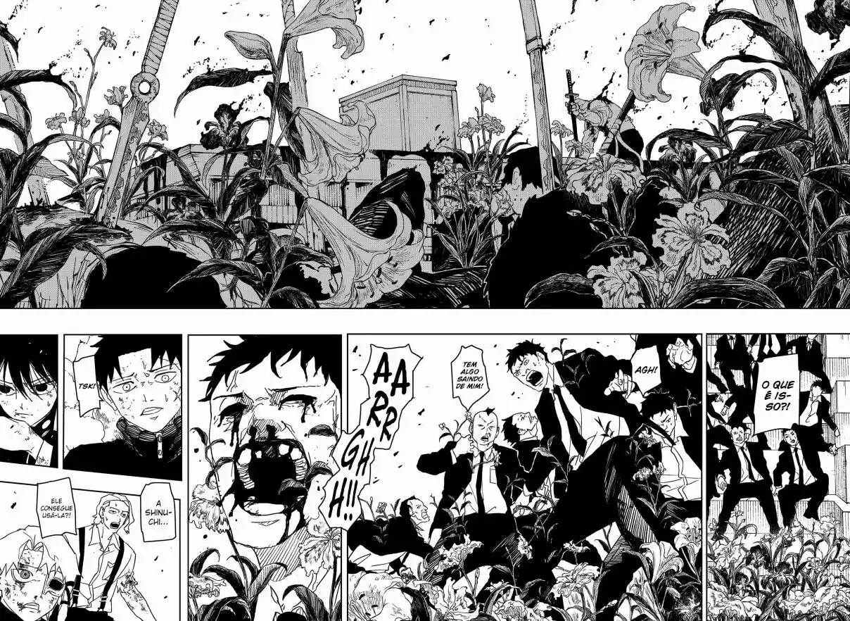 Read Kagurabachi pt_BR Manga Online