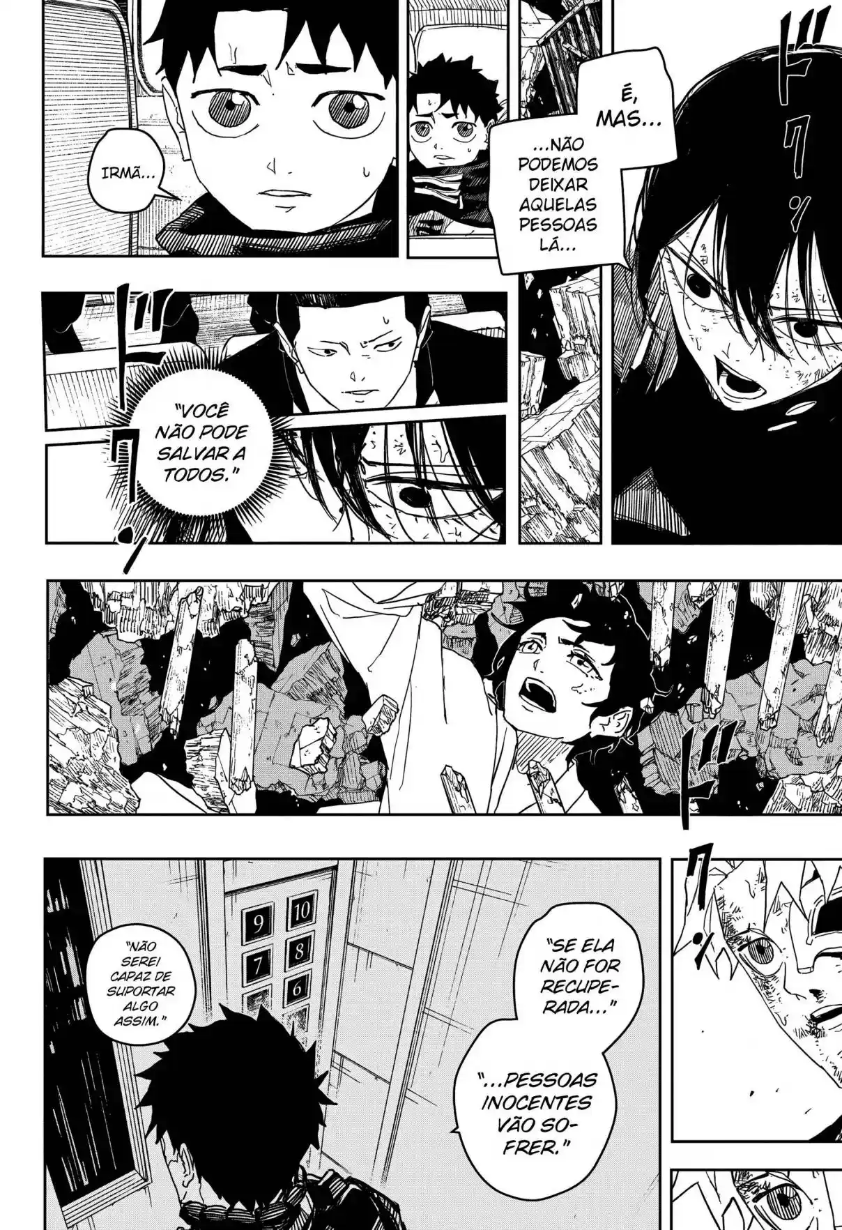 Read Kagurabachi pt_BR Manga Online