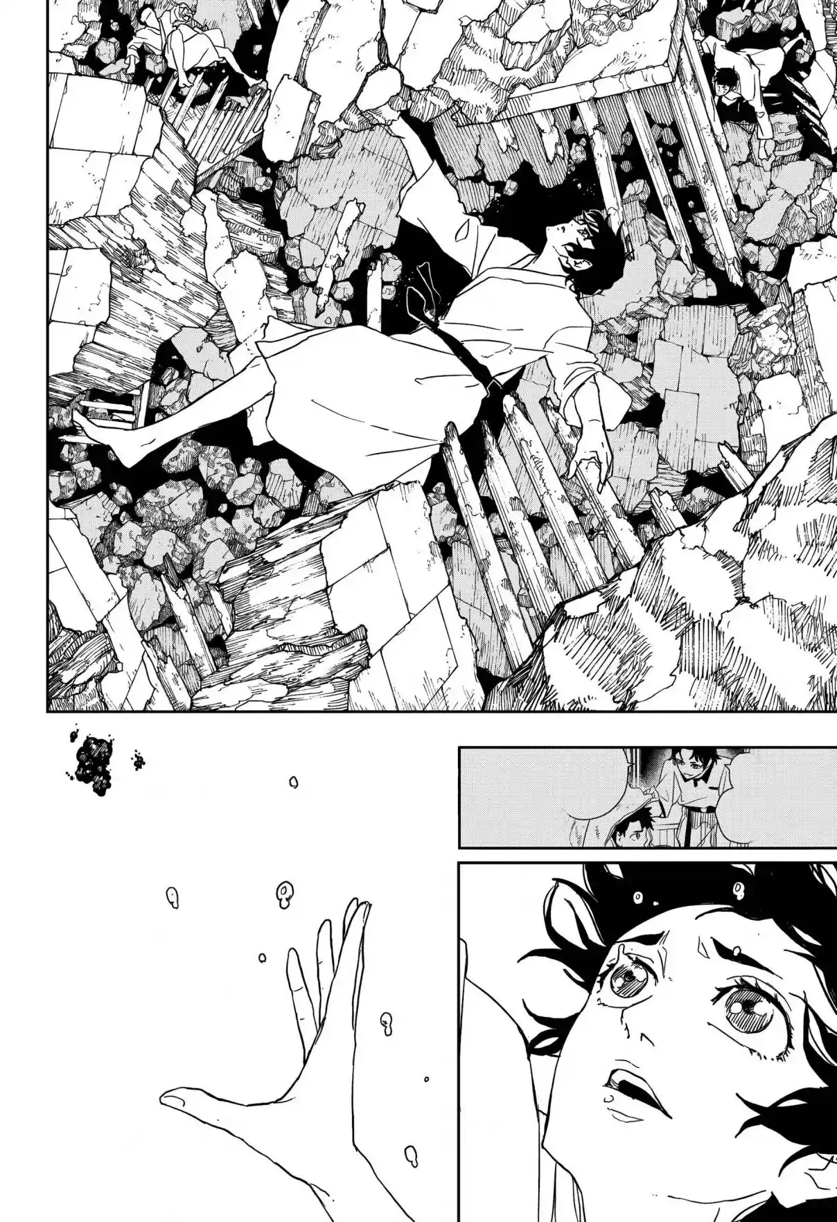 Read Kagurabachi pt_BR Manga Online