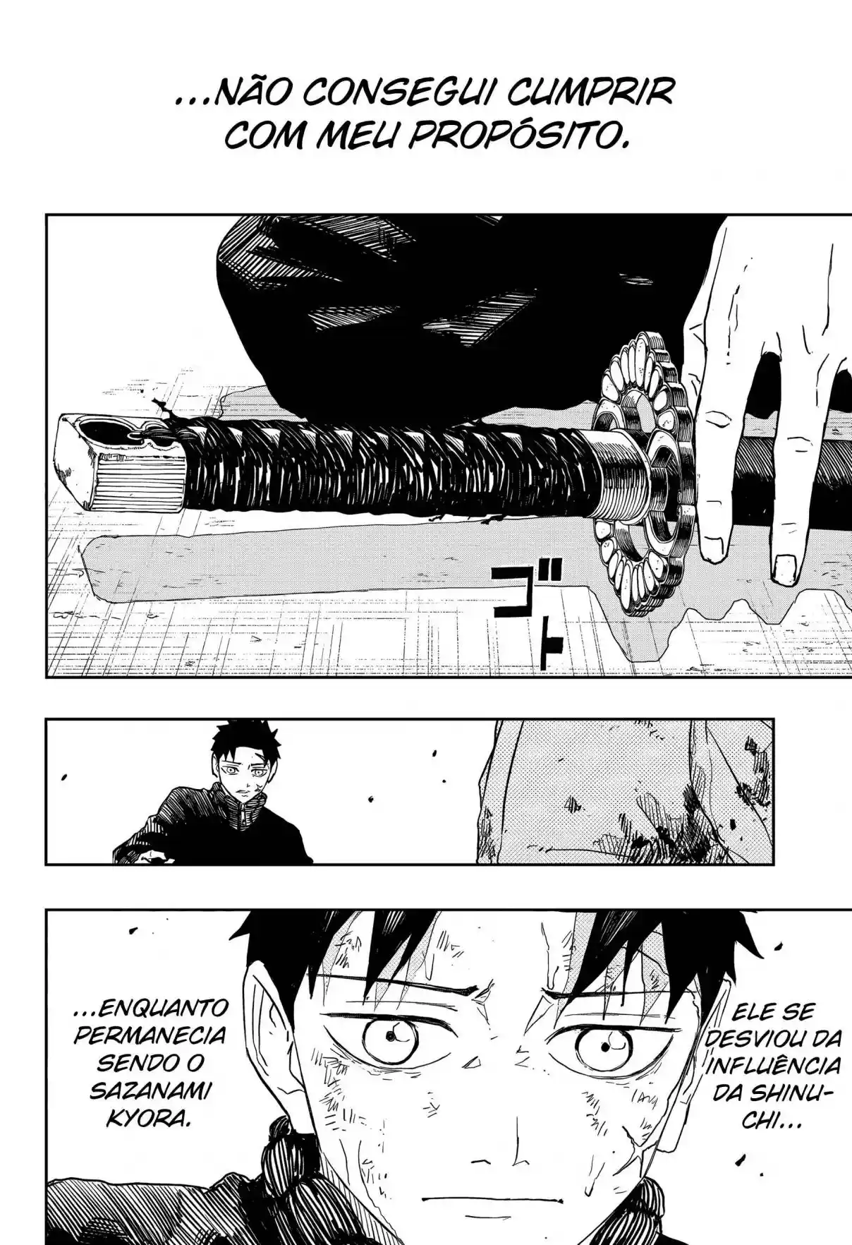 Read Kagurabachi pt_BR Manga Online