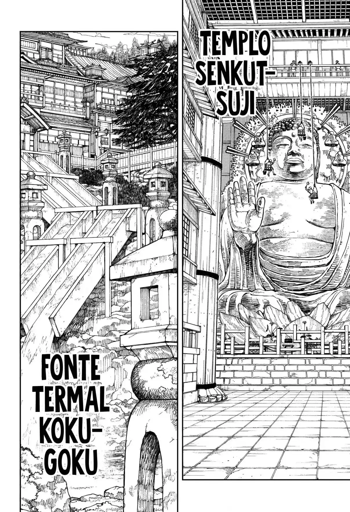 Read Kagurabachi pt_BR Manga Online