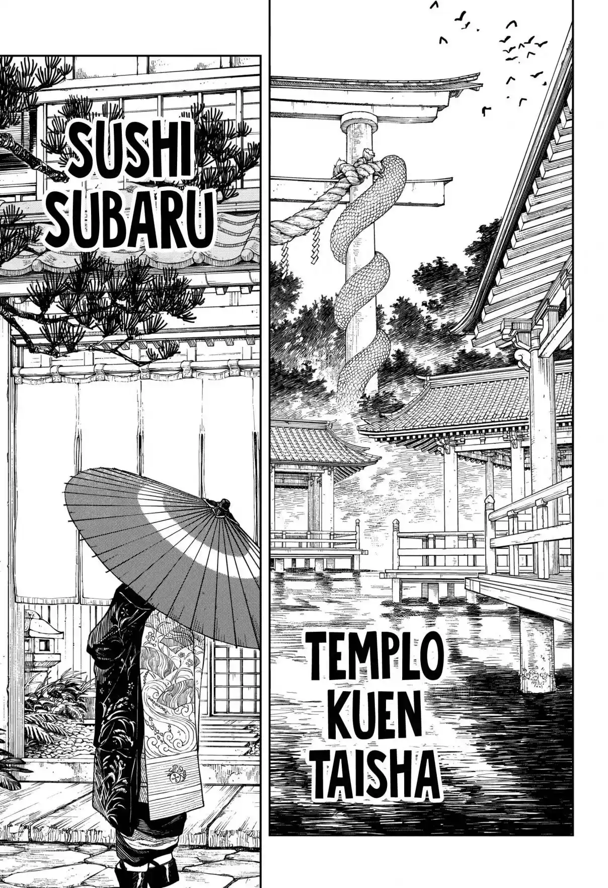 Read Kagurabachi pt_BR Manga Online