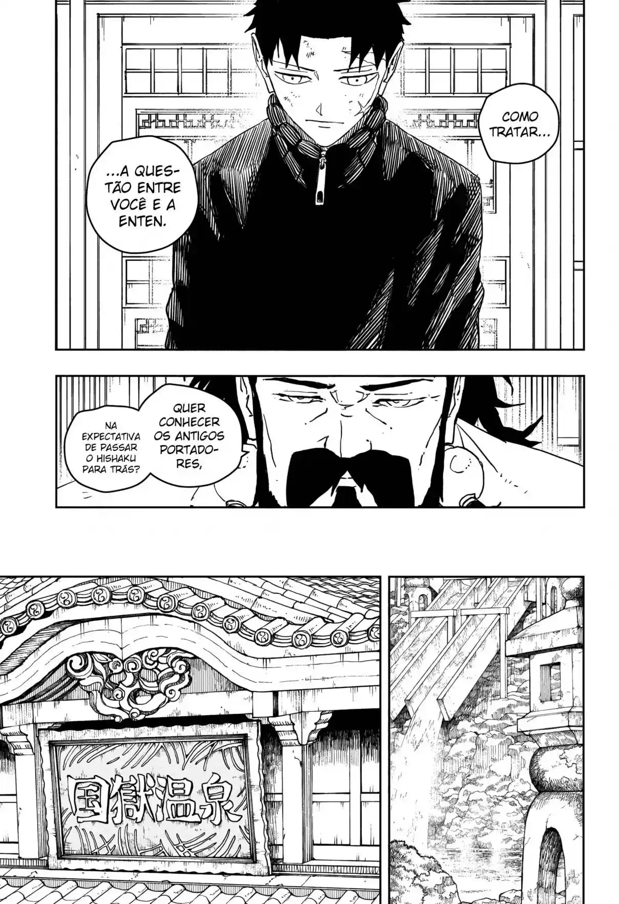 Read Kagurabachi pt_BR Manga Online