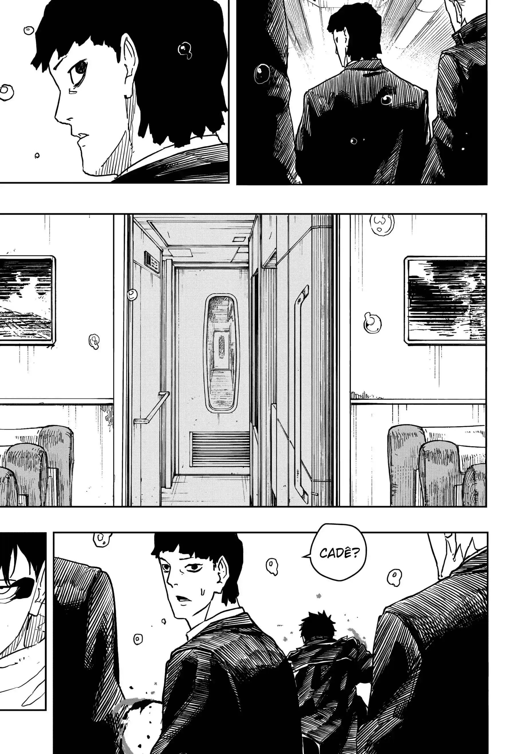 Read Kagurabachi pt_BR Manga Online