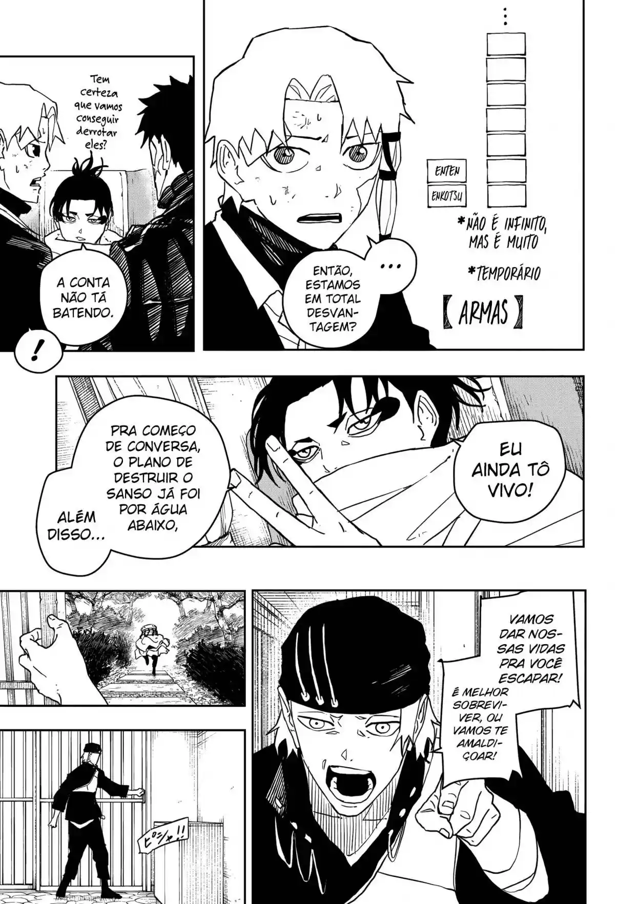 Read Kagurabachi pt_BR Manga Online