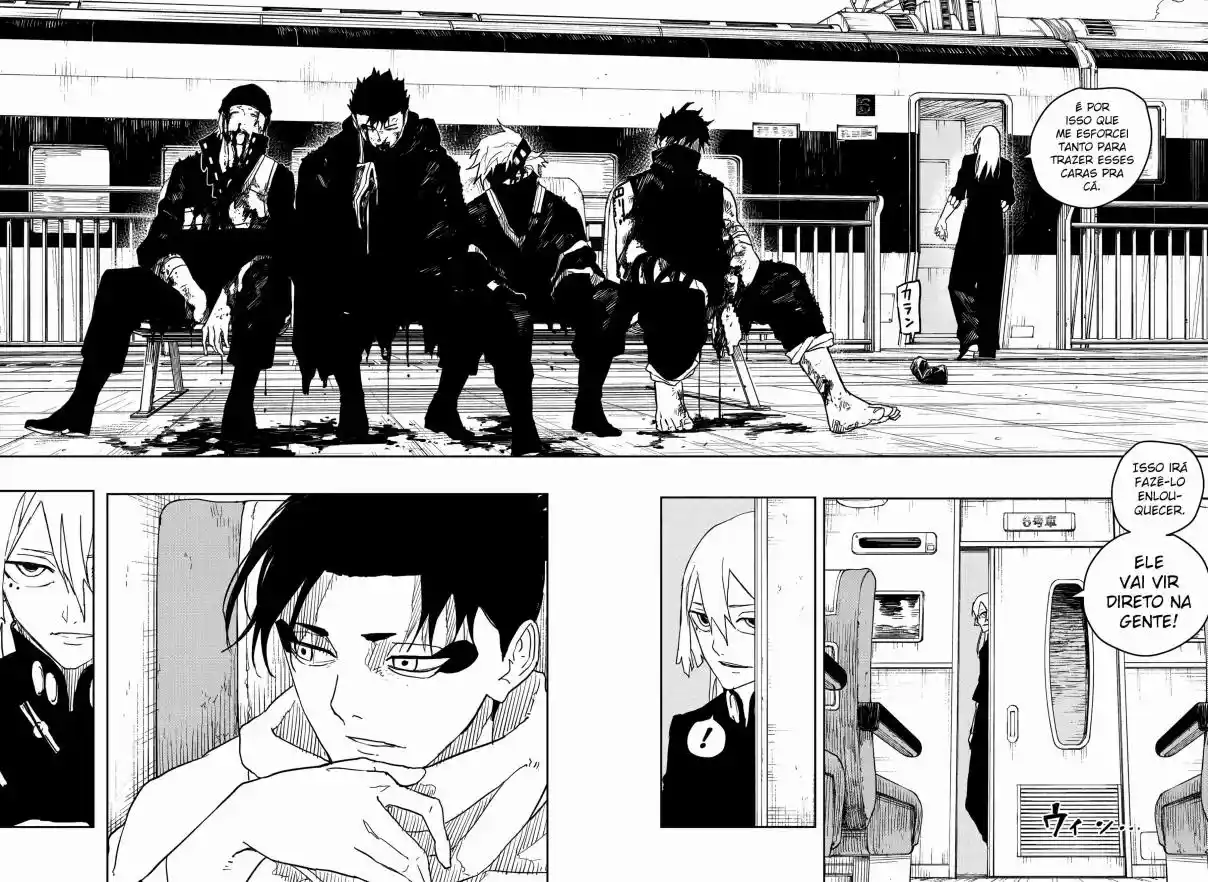 Read Kagurabachi pt_BR Manga Online