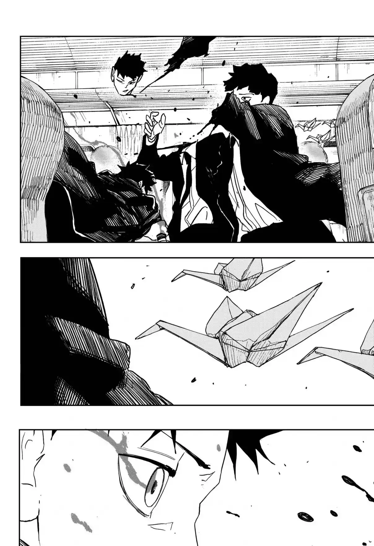 Read Kagurabachi pt_BR Manga Online