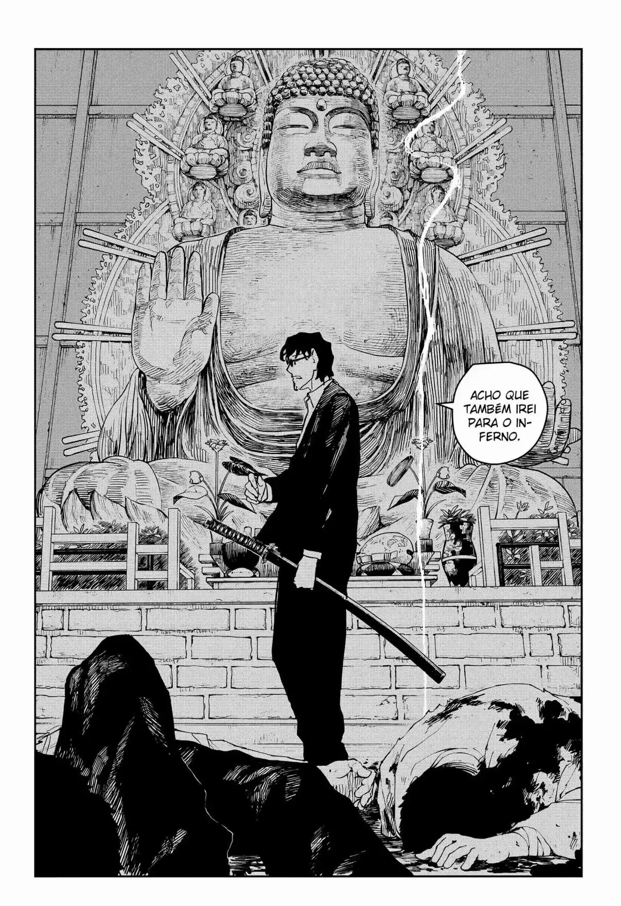Read Kagurabachi pt_BR Manga Online
