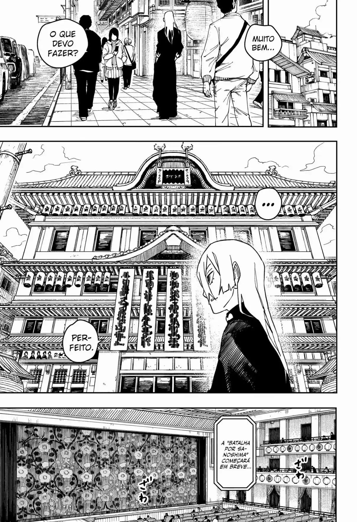 Read Kagurabachi pt_BR Manga Online
