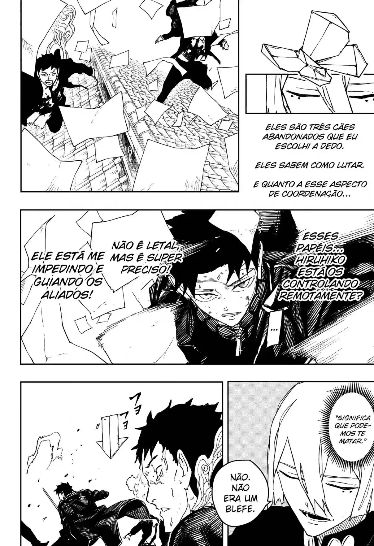 Read Kagurabachi pt_BR Manga Online