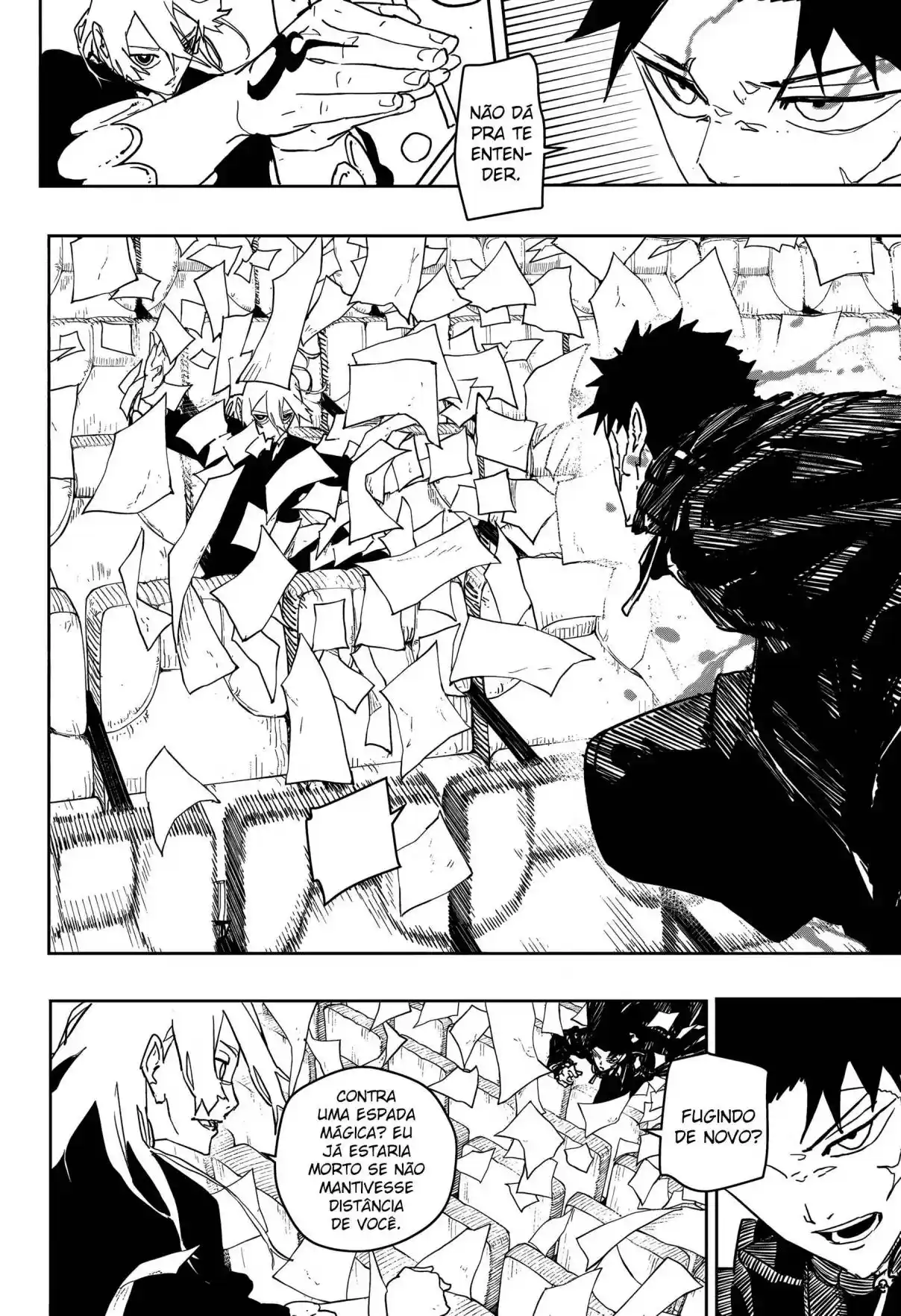 Read Kagurabachi pt_BR Manga Online