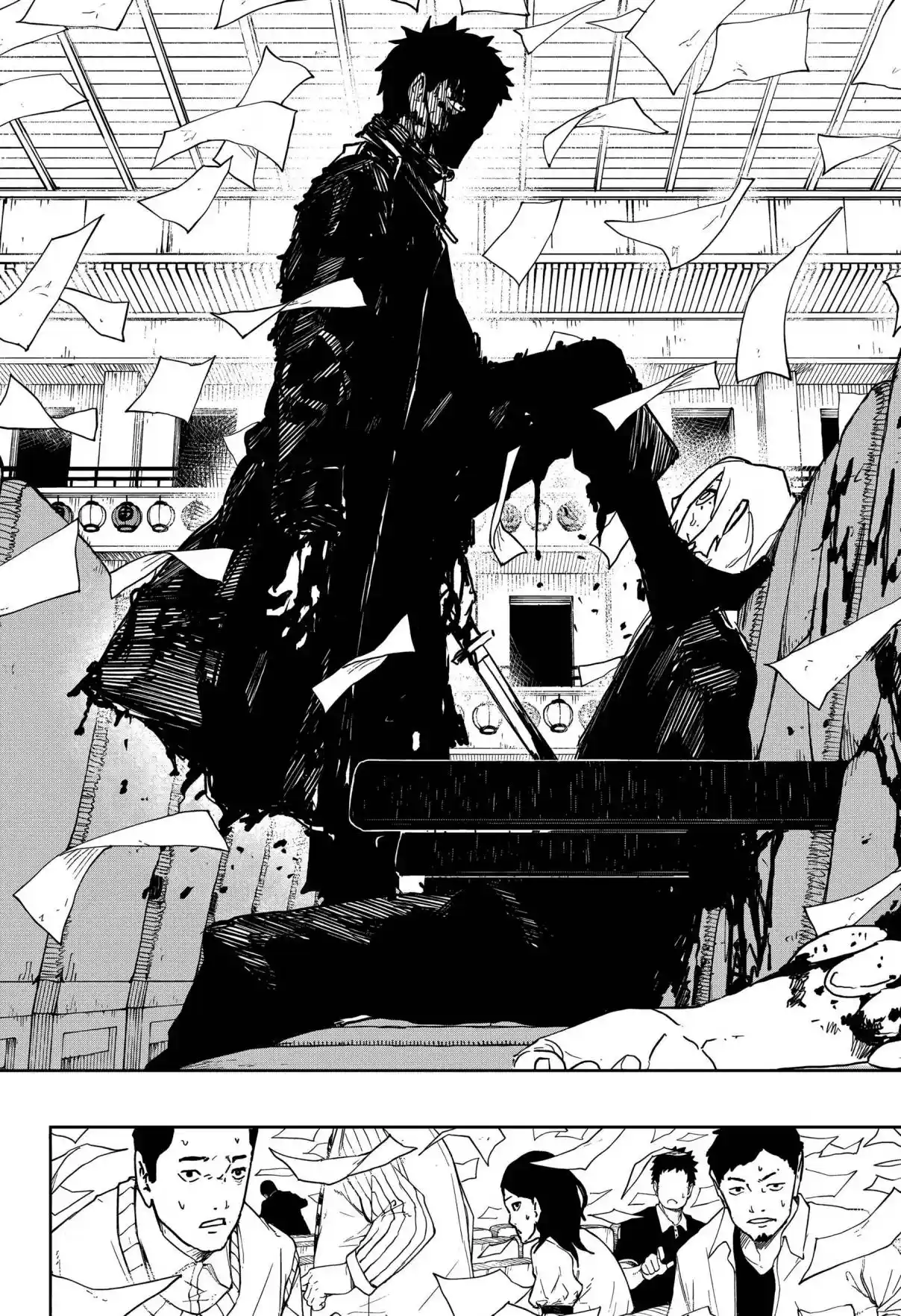 Read Kagurabachi pt_BR Manga Online