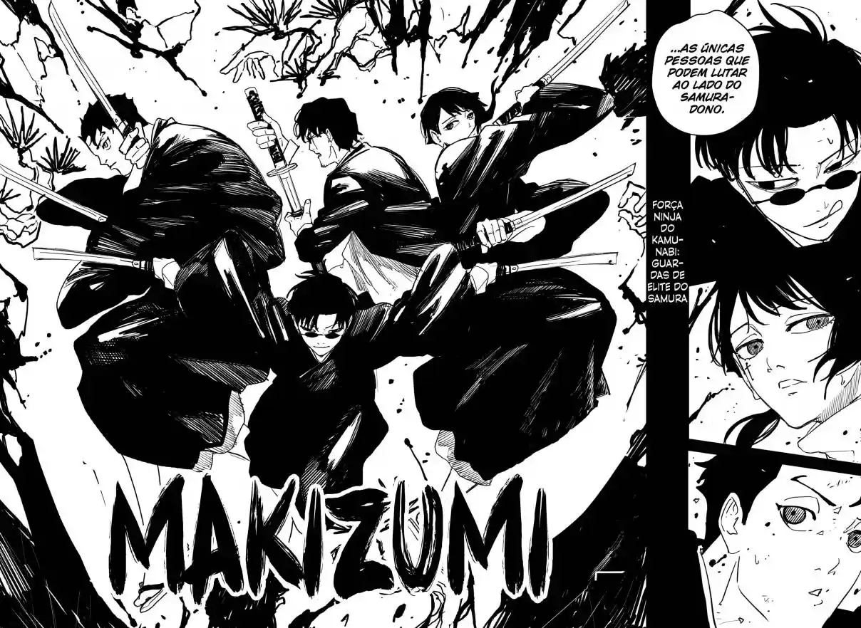 Read Kagurabachi pt_BR Manga Online