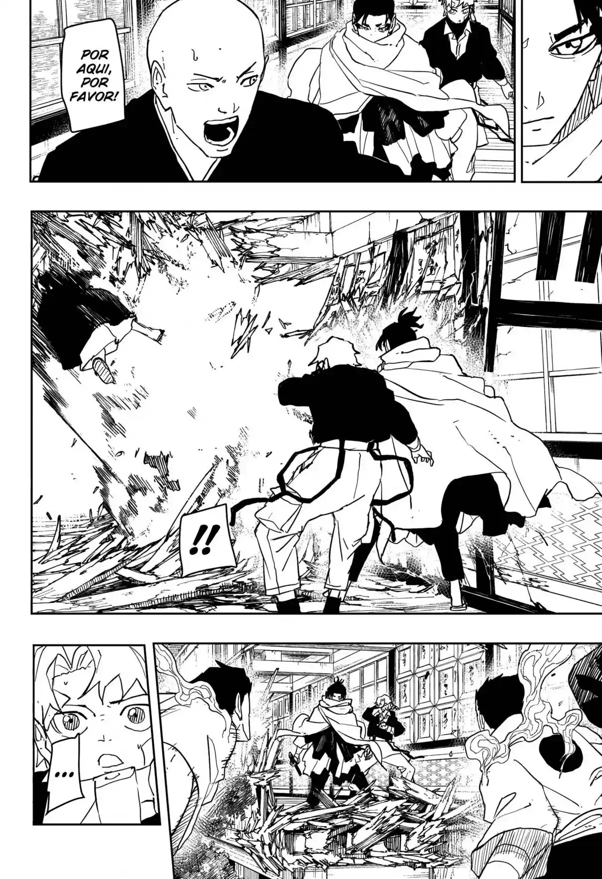 Read Kagurabachi pt_BR Manga Online