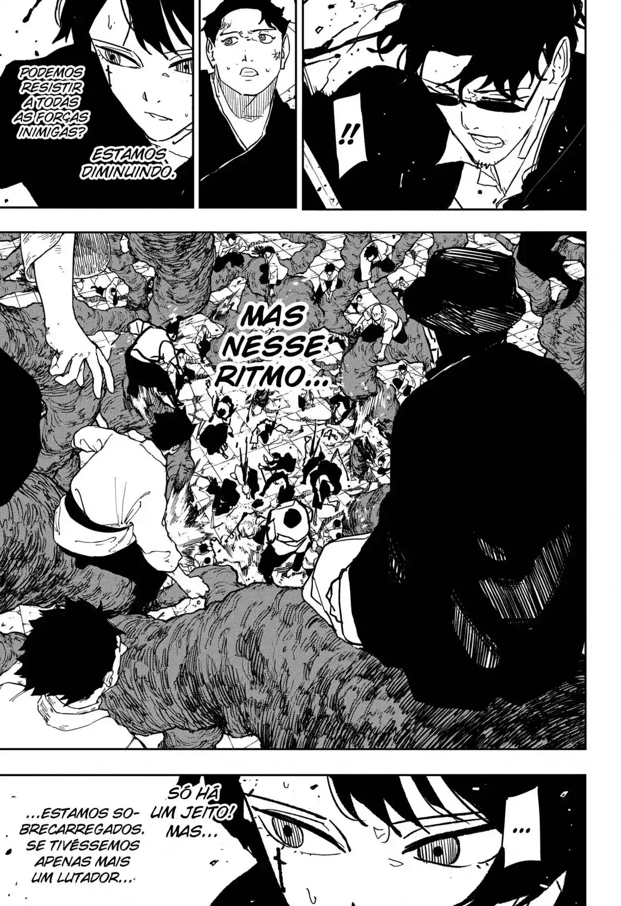 Read Kagurabachi pt_BR Manga Online