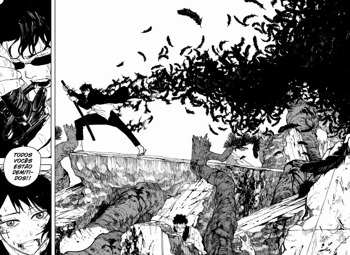 Read Kagurabachi pt_BR Manga Online