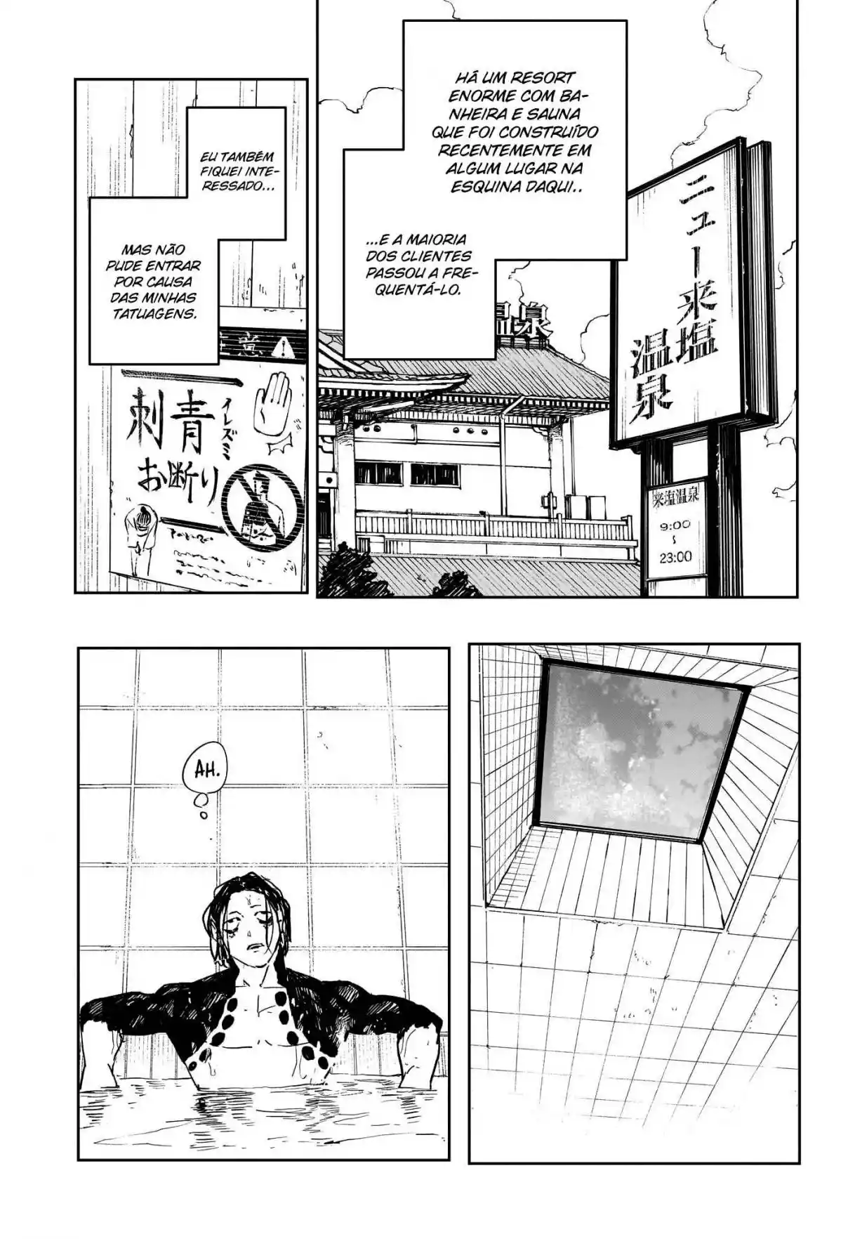 Read Kagurabachi pt_BR Manga Online