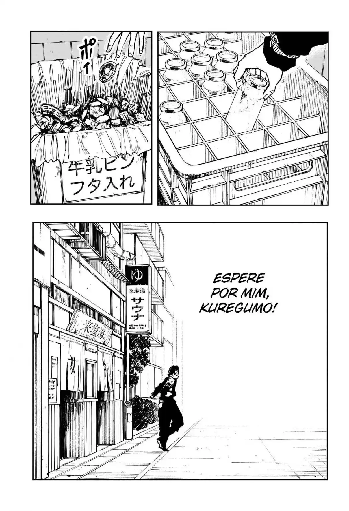 Read Kagurabachi pt_BR Manga Online