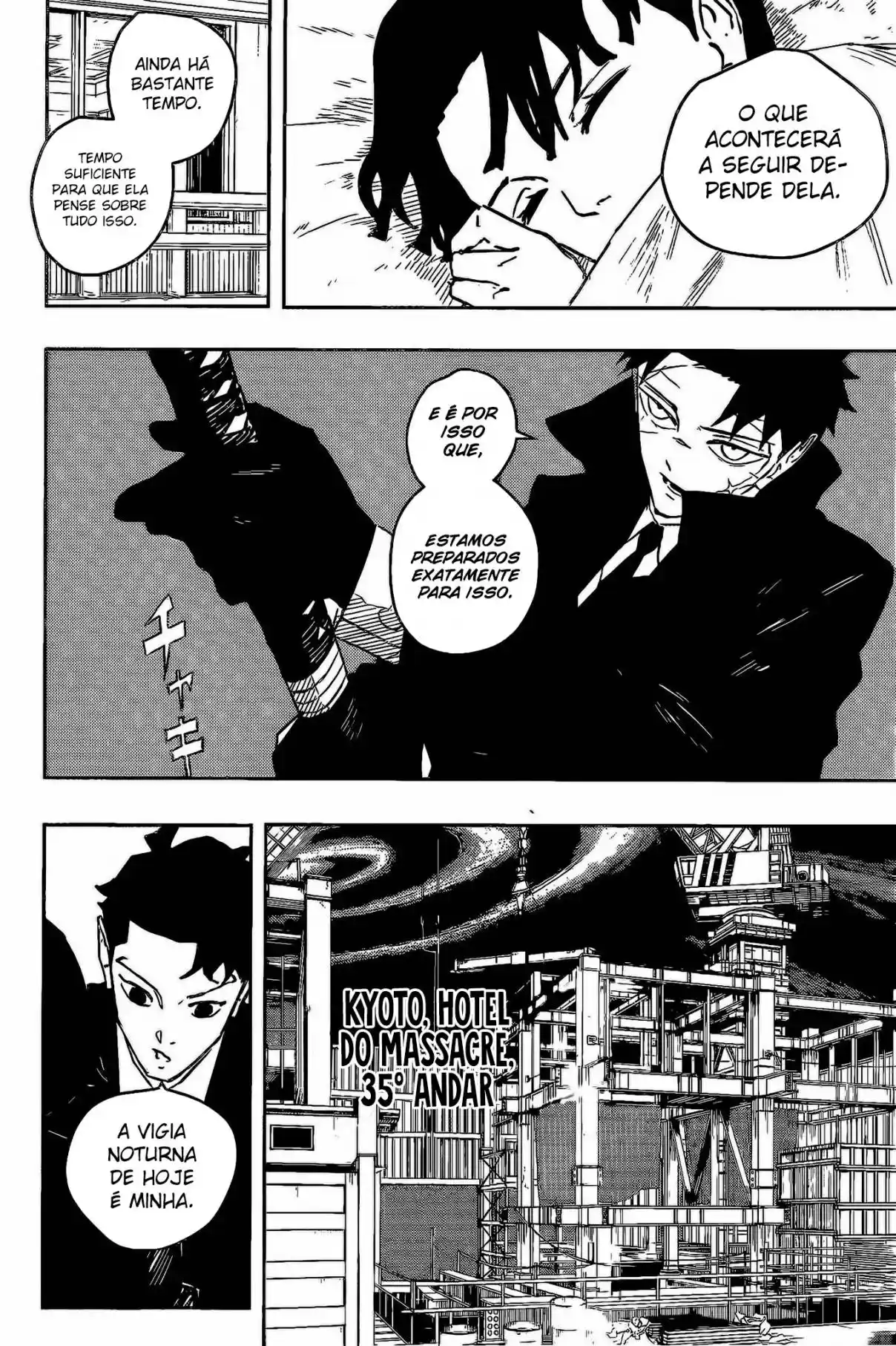 Read Kagurabachi pt_BR Manga Online
