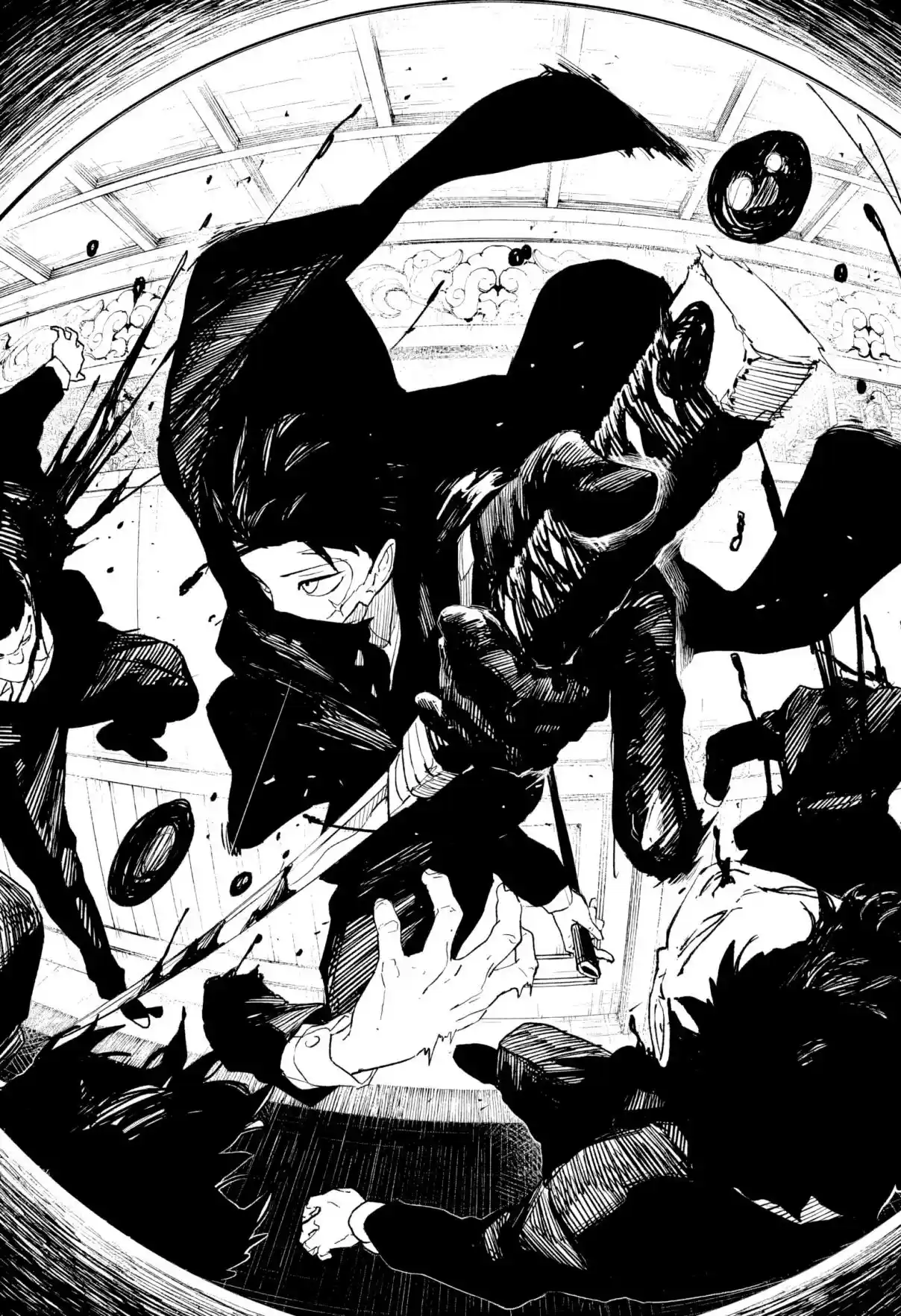 Read Kagurabachi pt_BR Manga Online