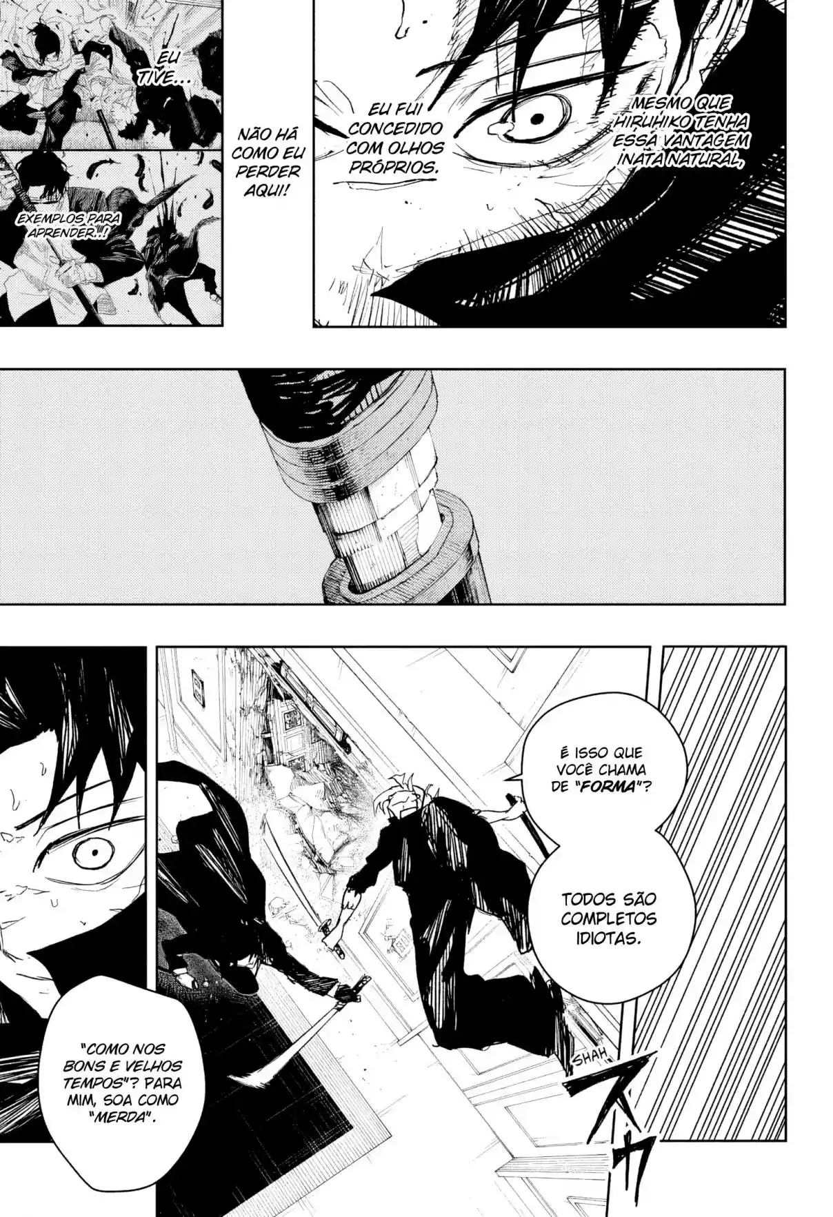 Read Kagurabachi pt_BR Manga Online
