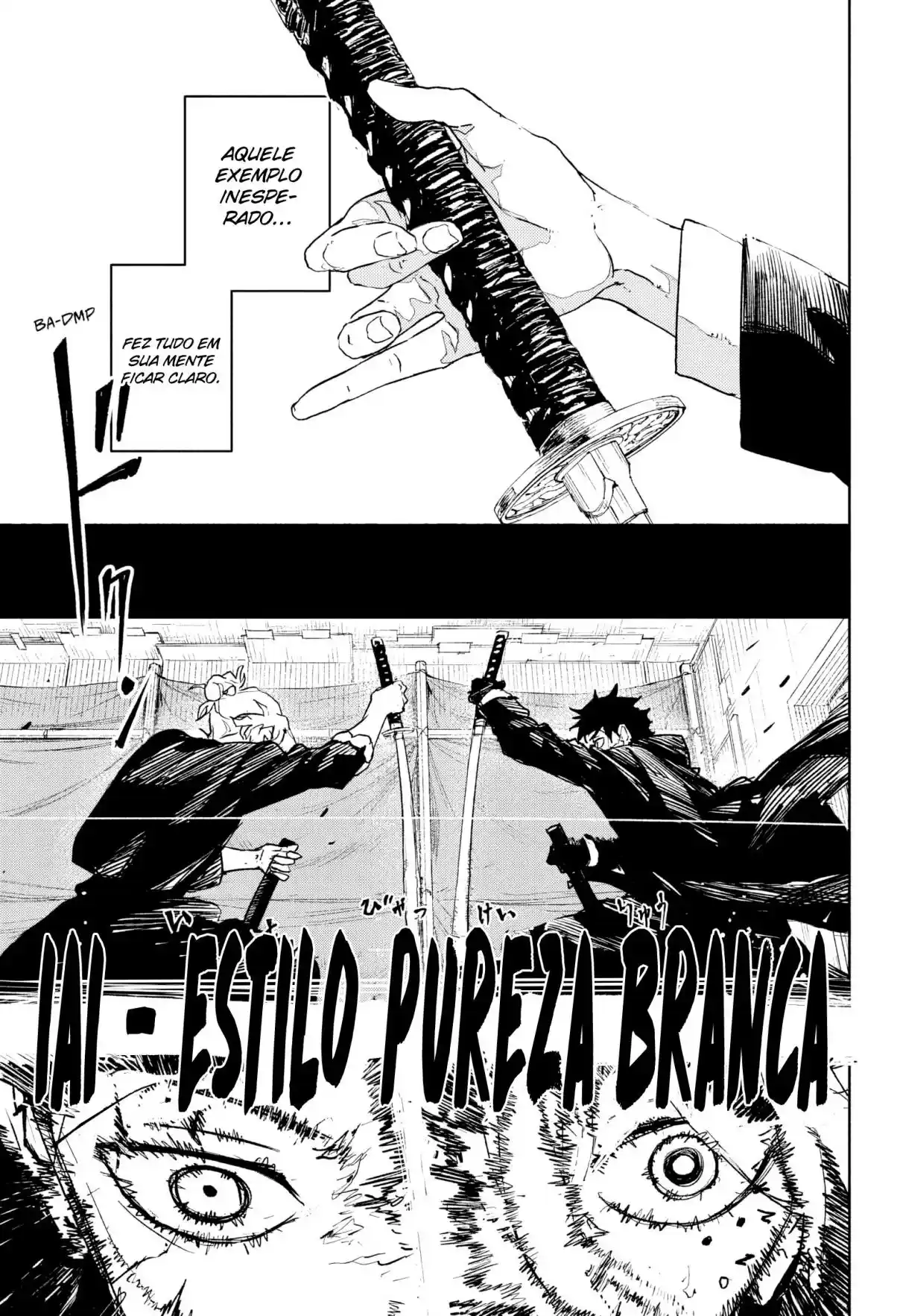 Read Kagurabachi pt_BR Manga Online