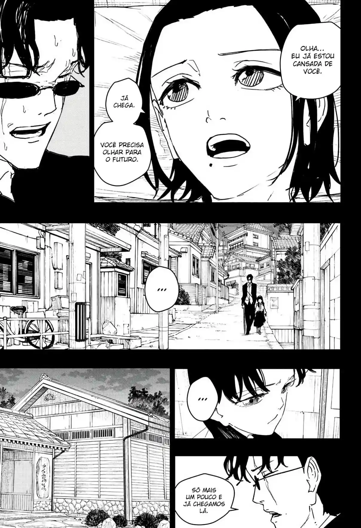 Read Kagurabachi pt_BR Manga Online