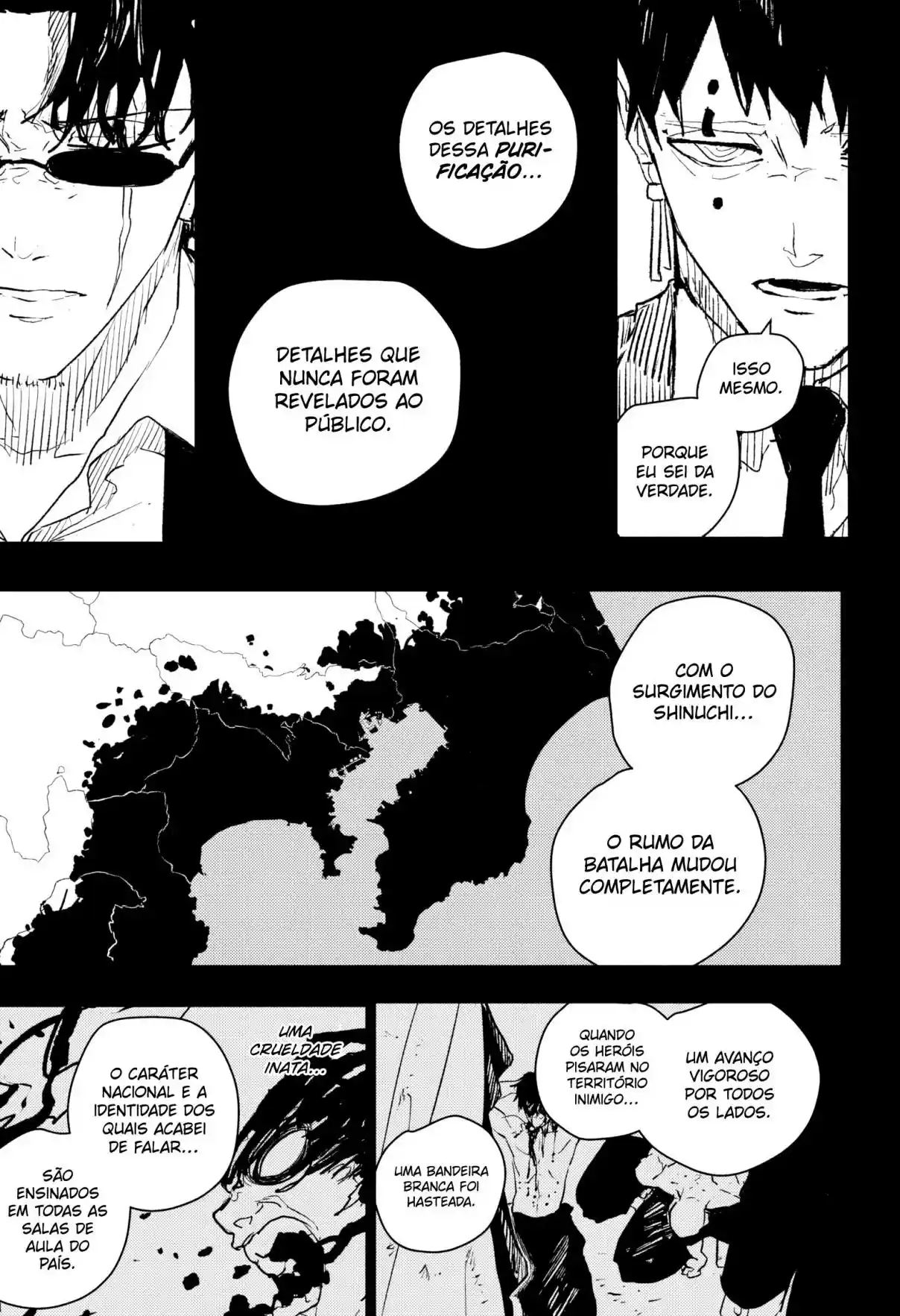 Read Kagurabachi pt_BR Manga Online