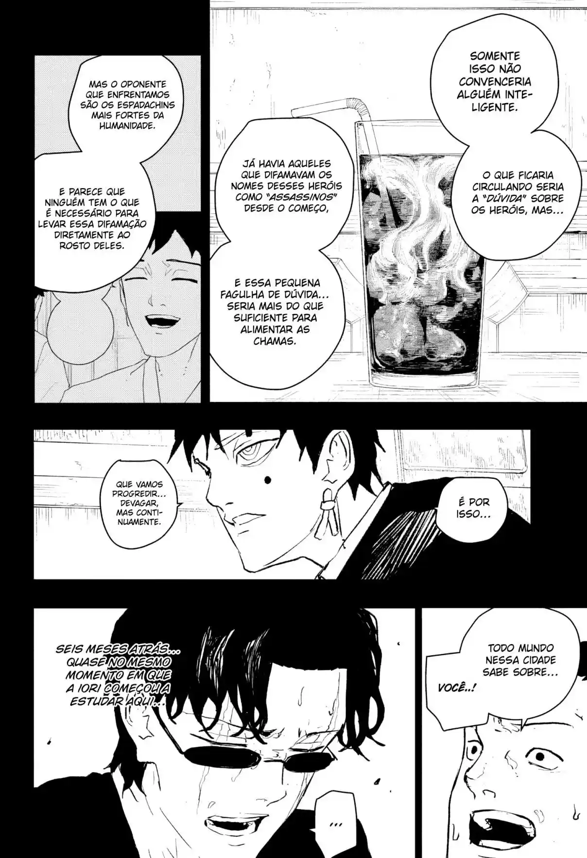 Read Kagurabachi pt_BR Manga Online