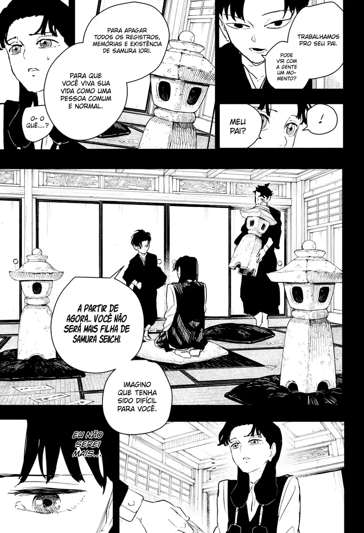 Read Kagurabachi pt_BR Manga Online