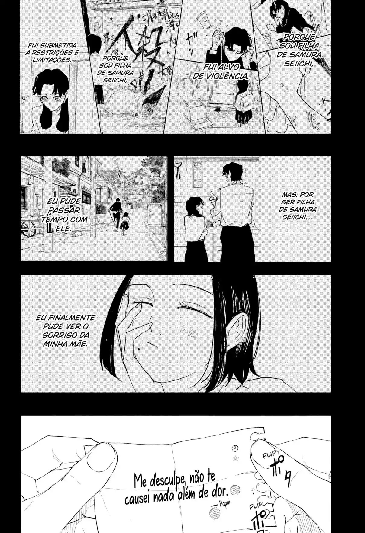 Read Kagurabachi pt_BR Manga Online