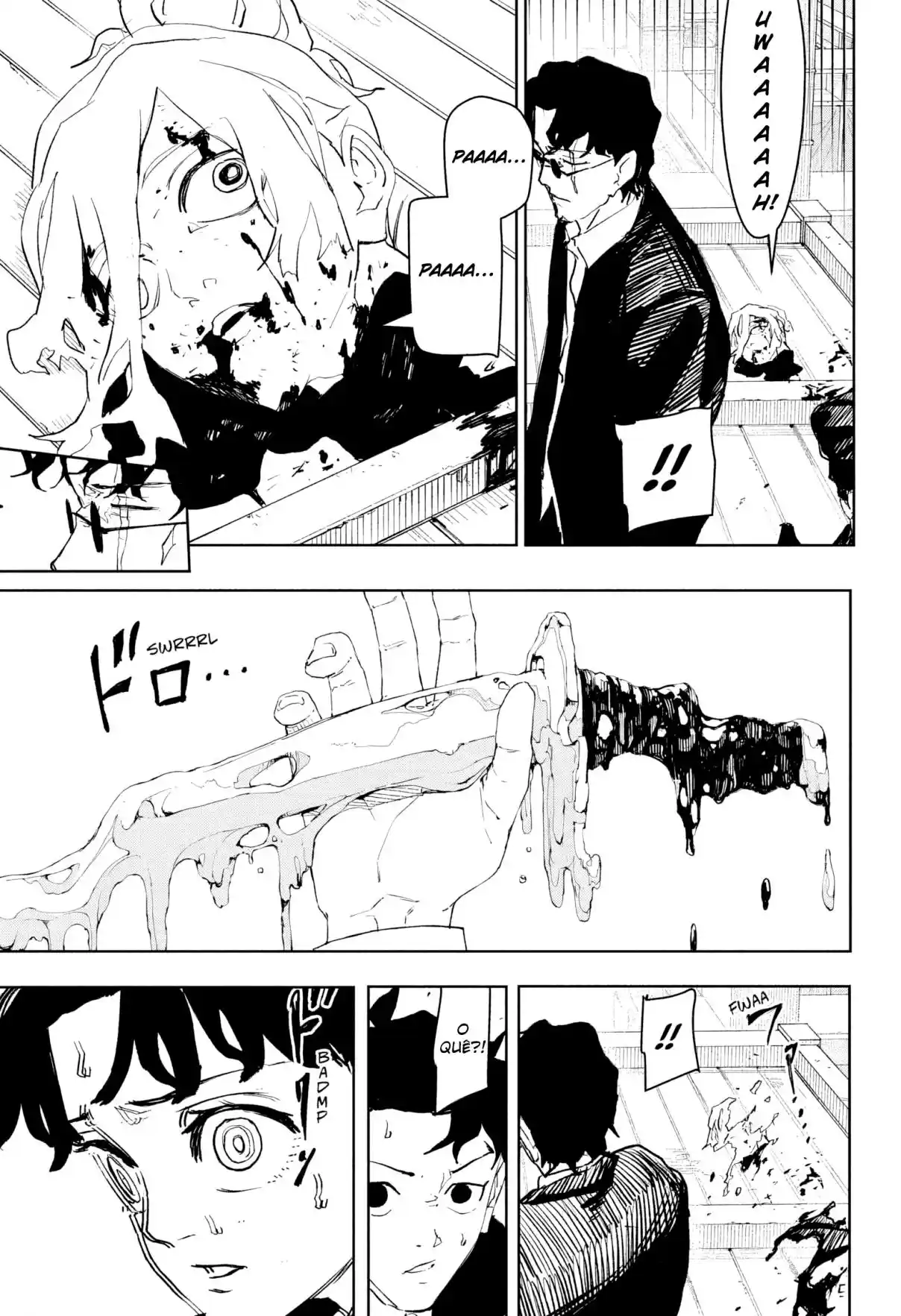 Read Kagurabachi pt_BR Manga Online